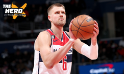 Celtics finalize 3-team deal to acquire Kristaps Porzingis, send Marcus Smart to Grizzlies | THE HERD